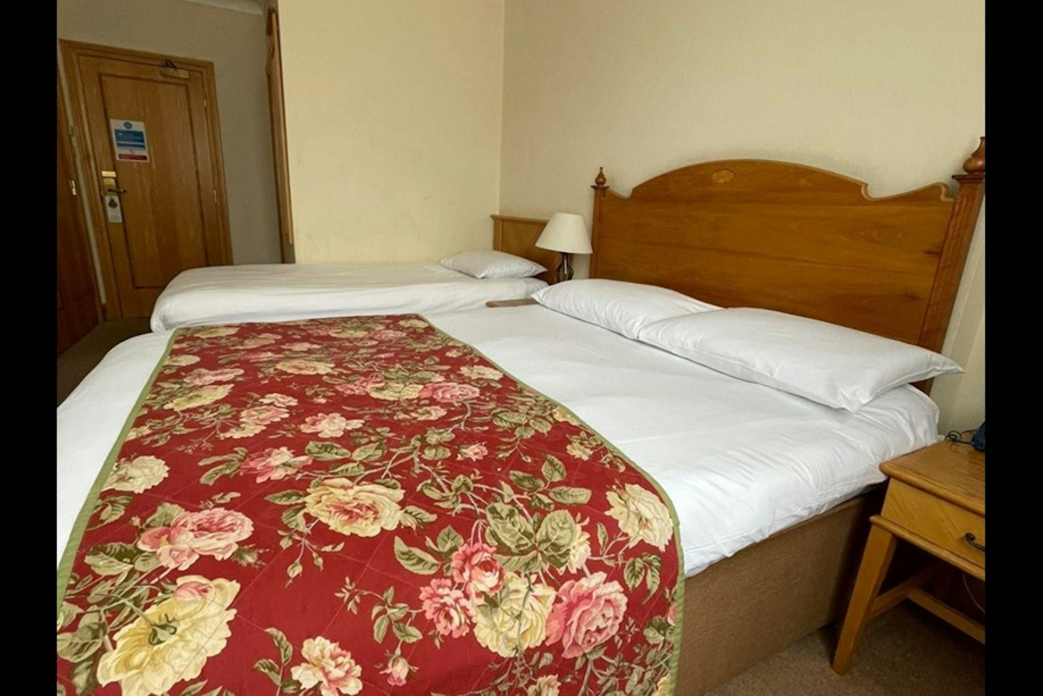 Troy Hotel 20/45