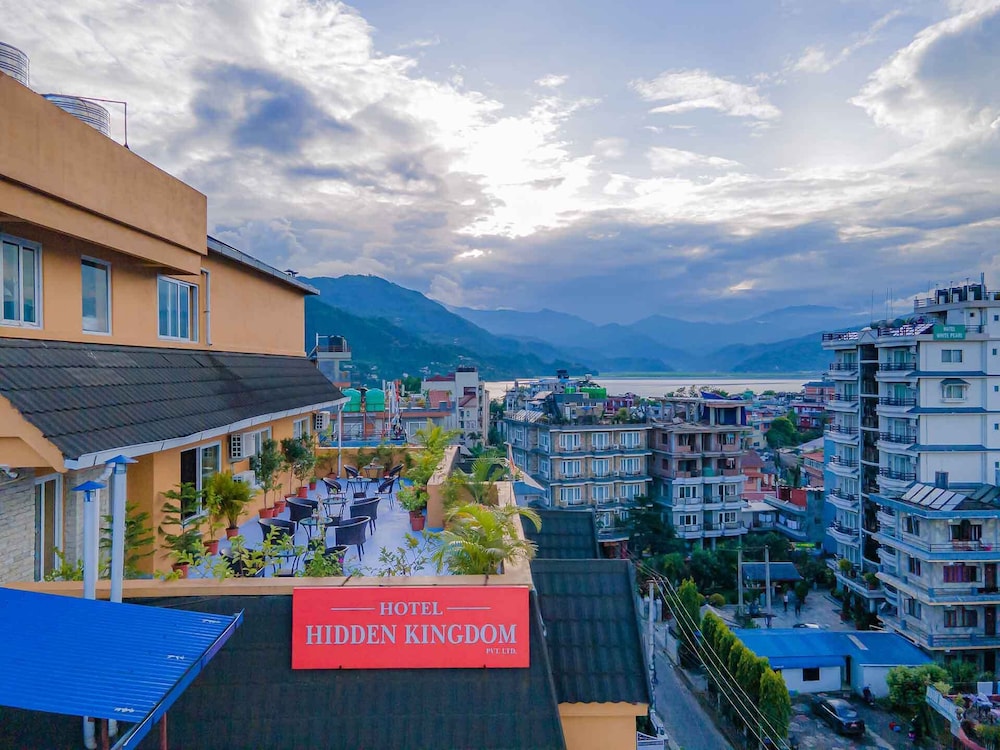 Hotel Hidden Kingdom & Spa in POKHARA