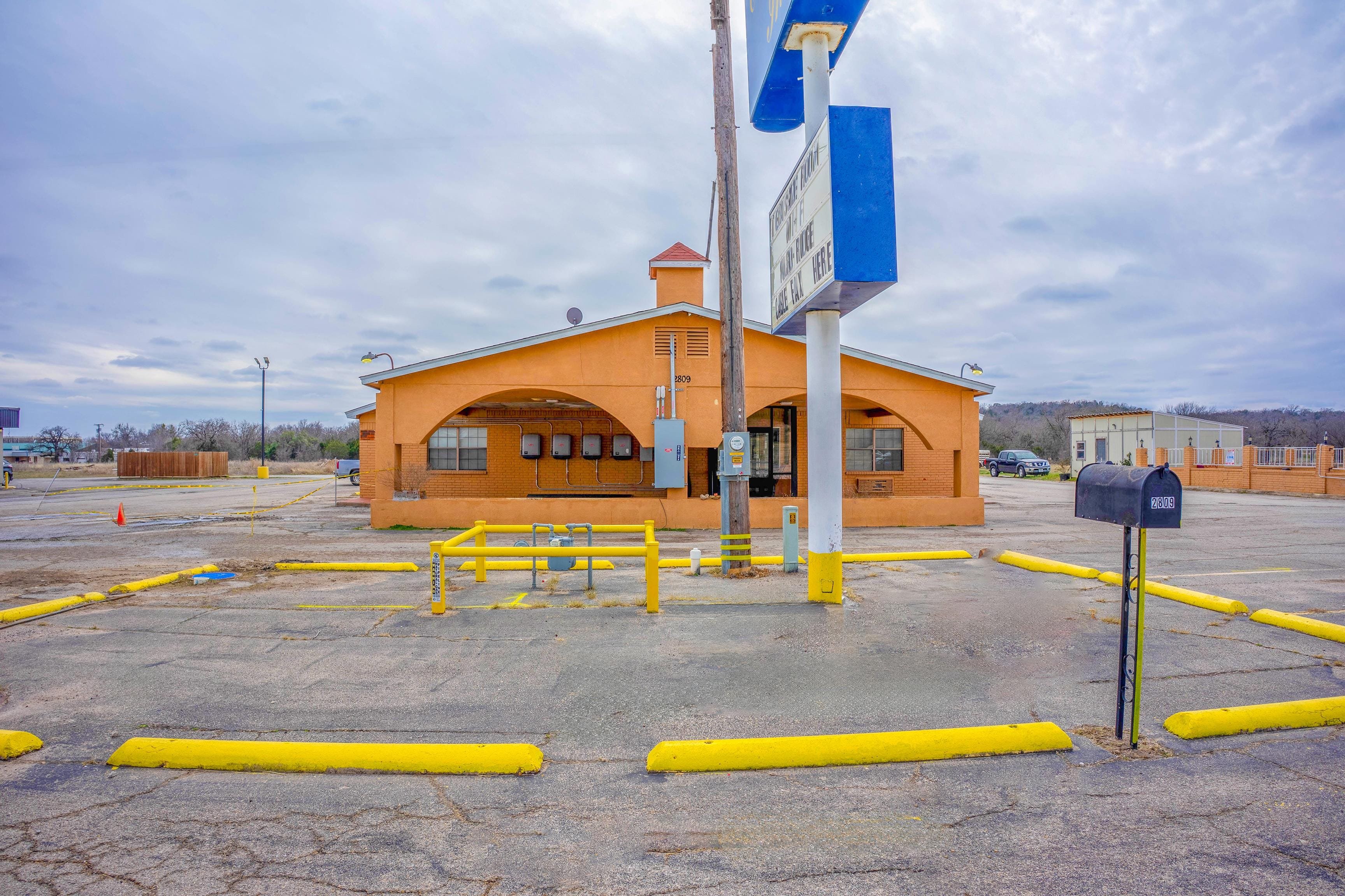 Executive Inn By OYO Mineral Wells US-180 36/41