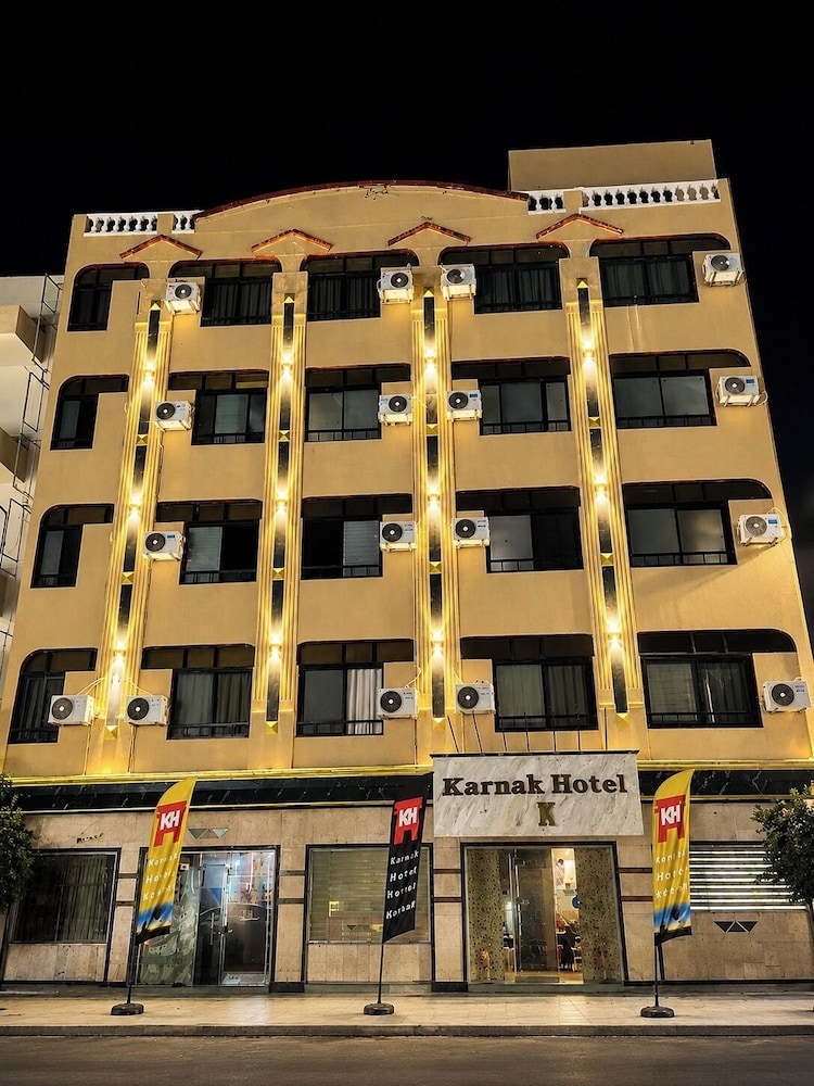 Karnak Hotel Luxor in LUXOR