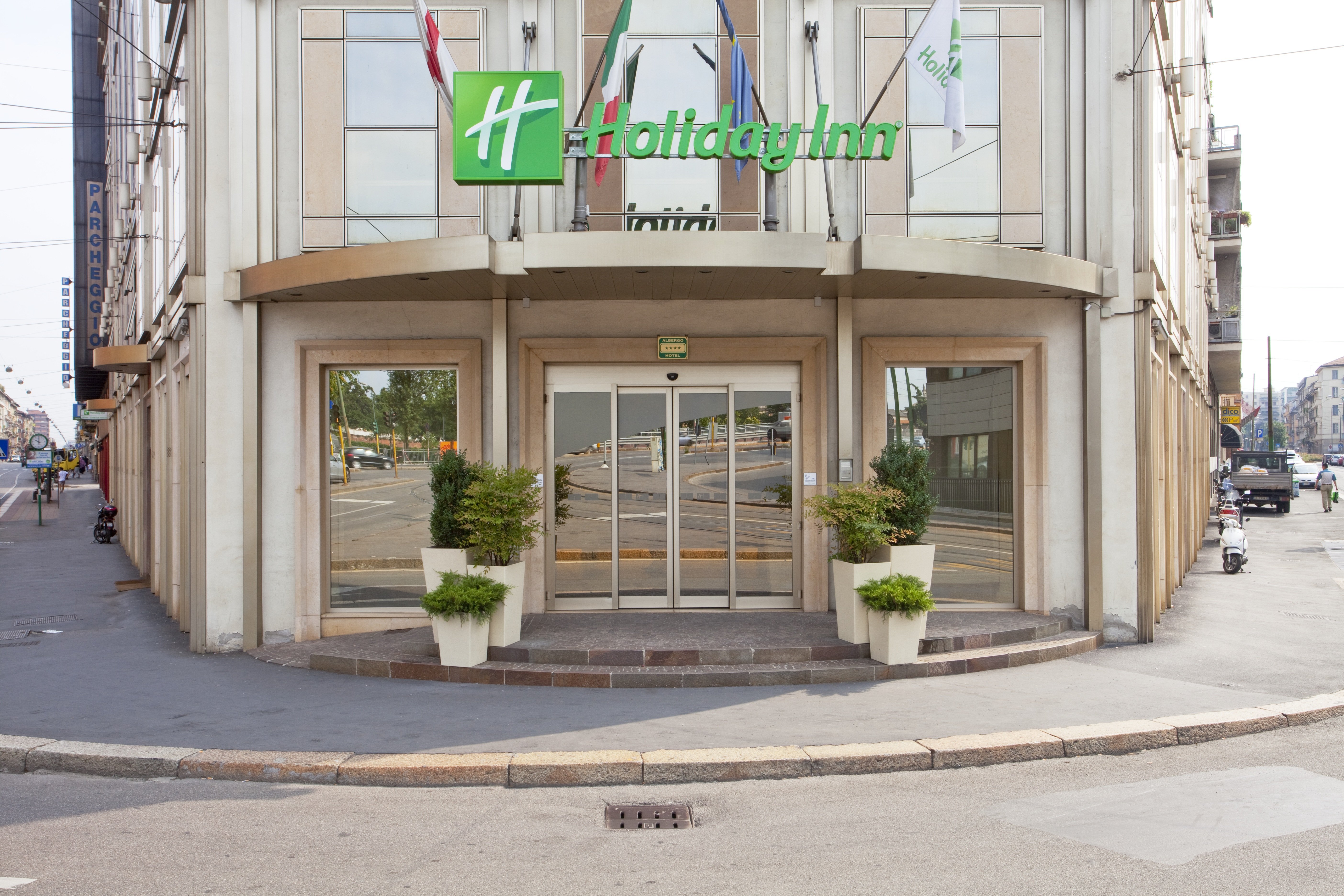 Holiday Inn Milano Garibaldi Station 4/82