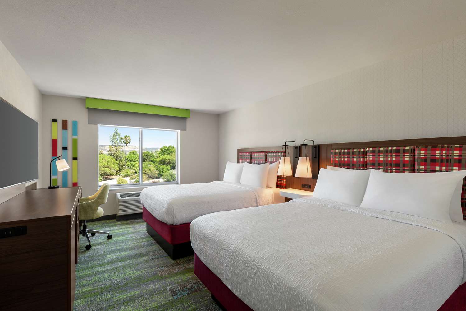 Room, 2 Queen Beds, Accessible