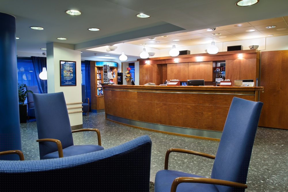 lobby