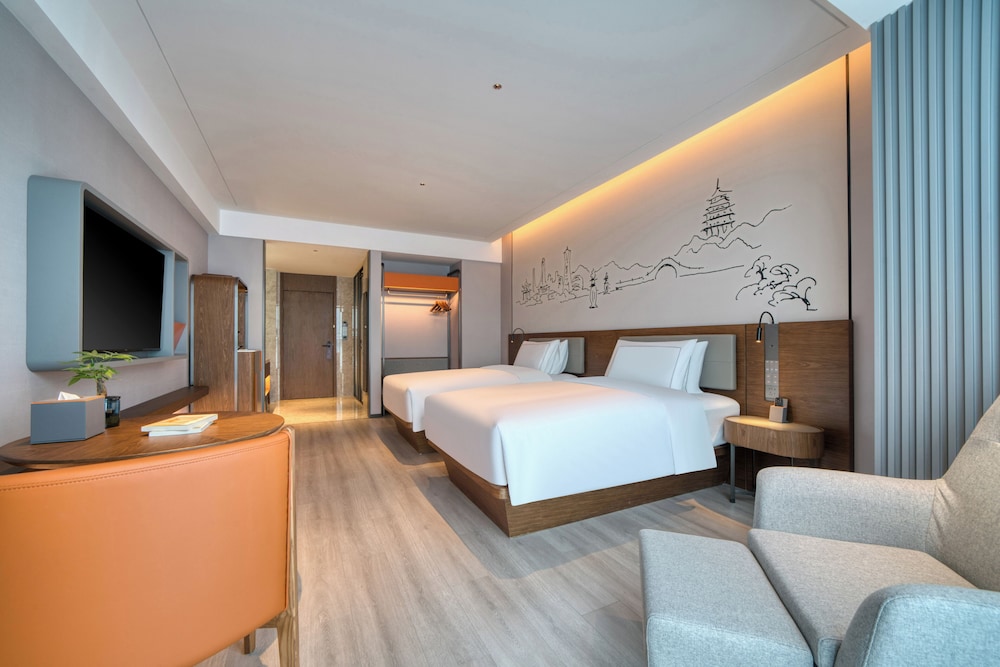 UrCove by Hyatt Hangzhou North Grand Canal 9/32
