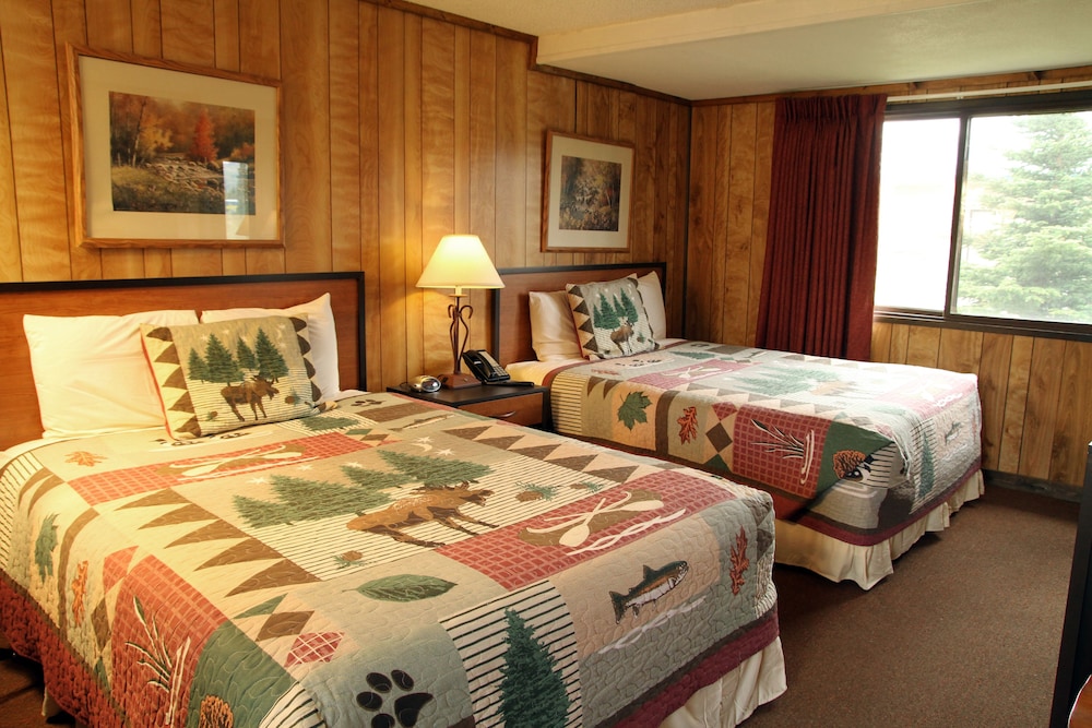 Denali Park Hotel 4/35