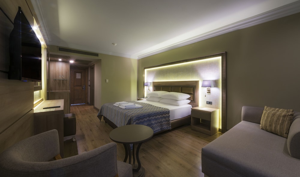 Samara Hotel Bodrum Ultra All Inclusive 36/92