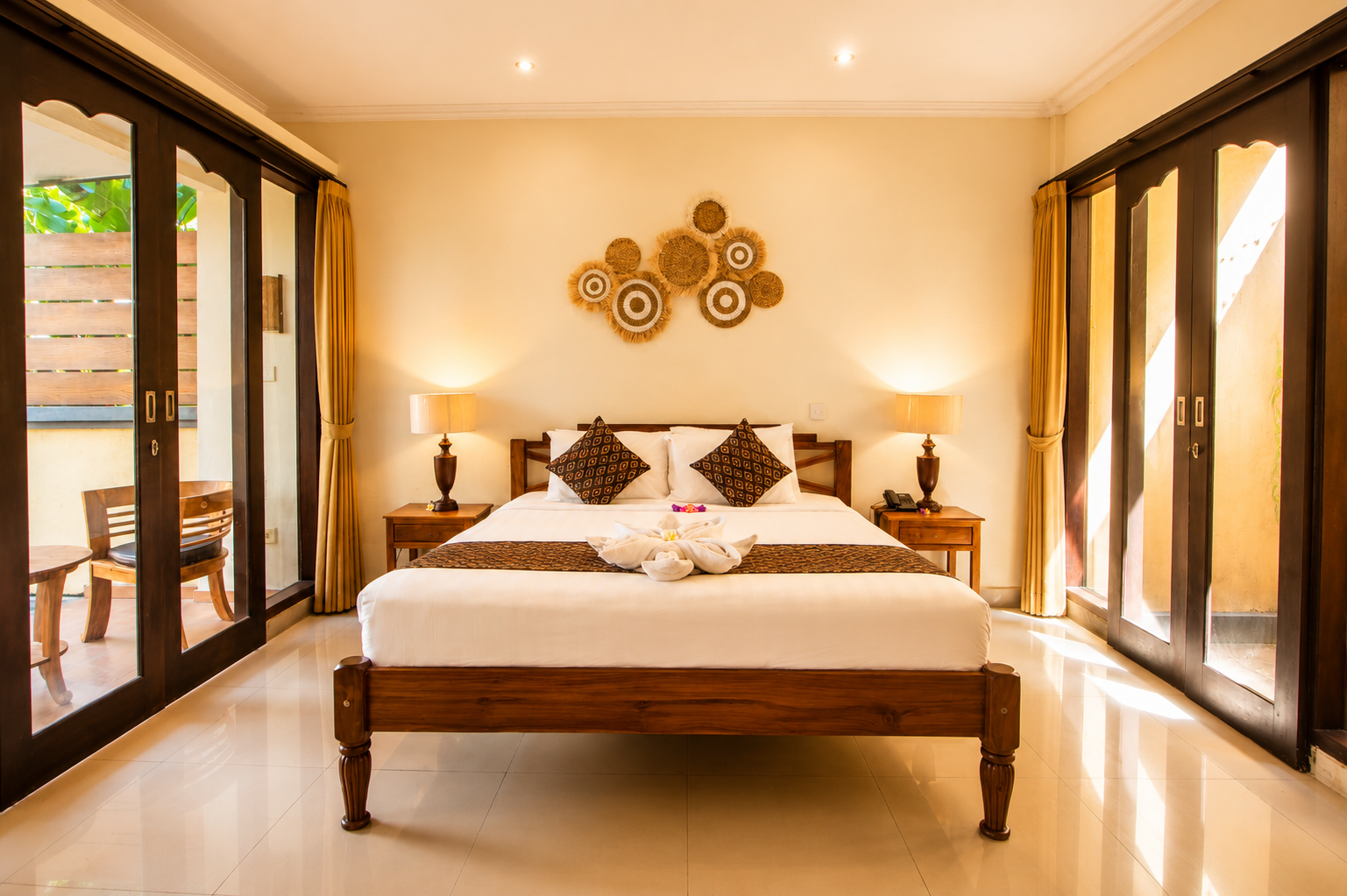 1 Bedroom, Villa, King Bed, Plunge Pool