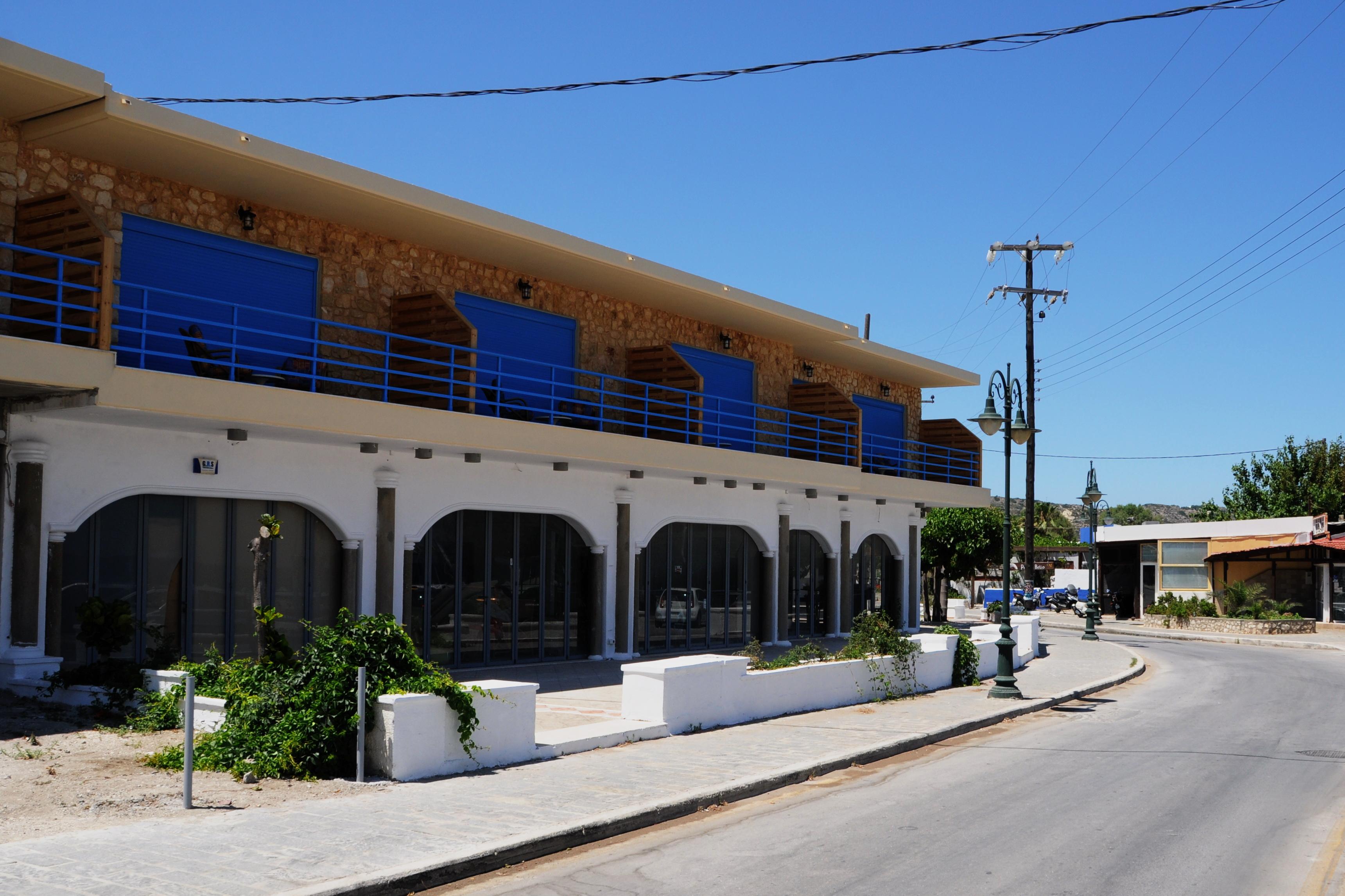 Haven Beach Boutique Hotel - Adults Only 8/93