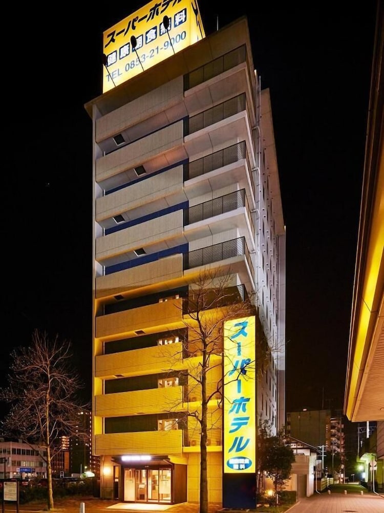 Super Hotel Izumo Ekimae 1/38