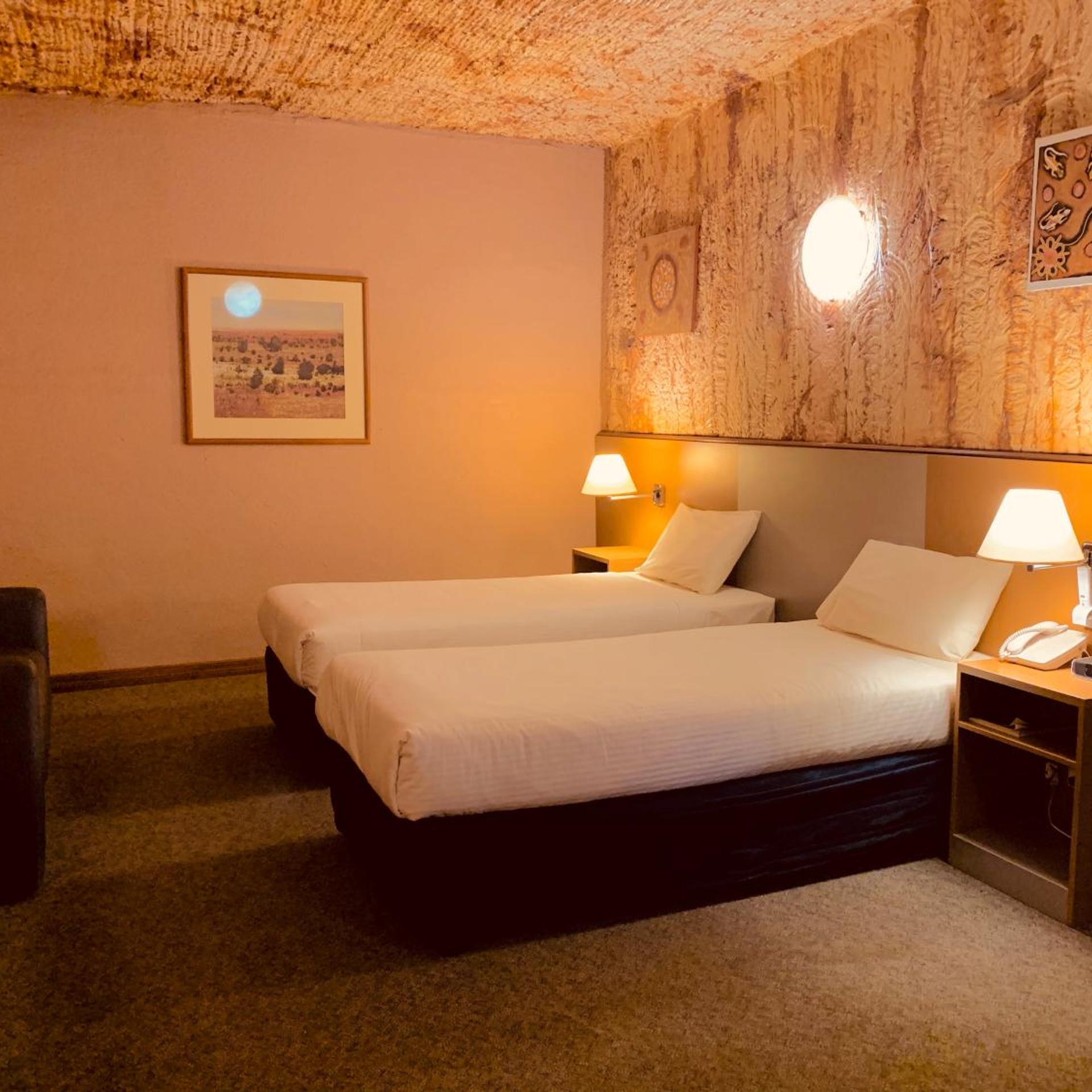 Inner, Double or Twin Bed