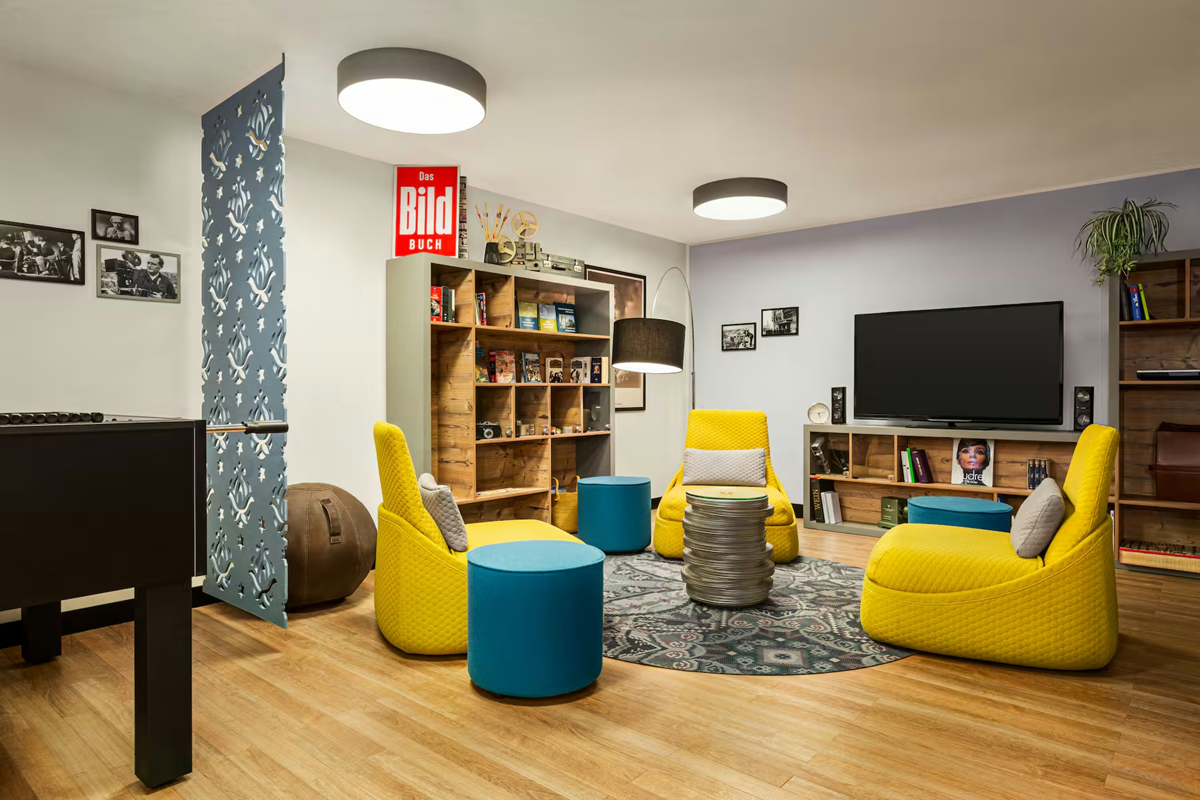 City Hotel MAX Munich West 30/53