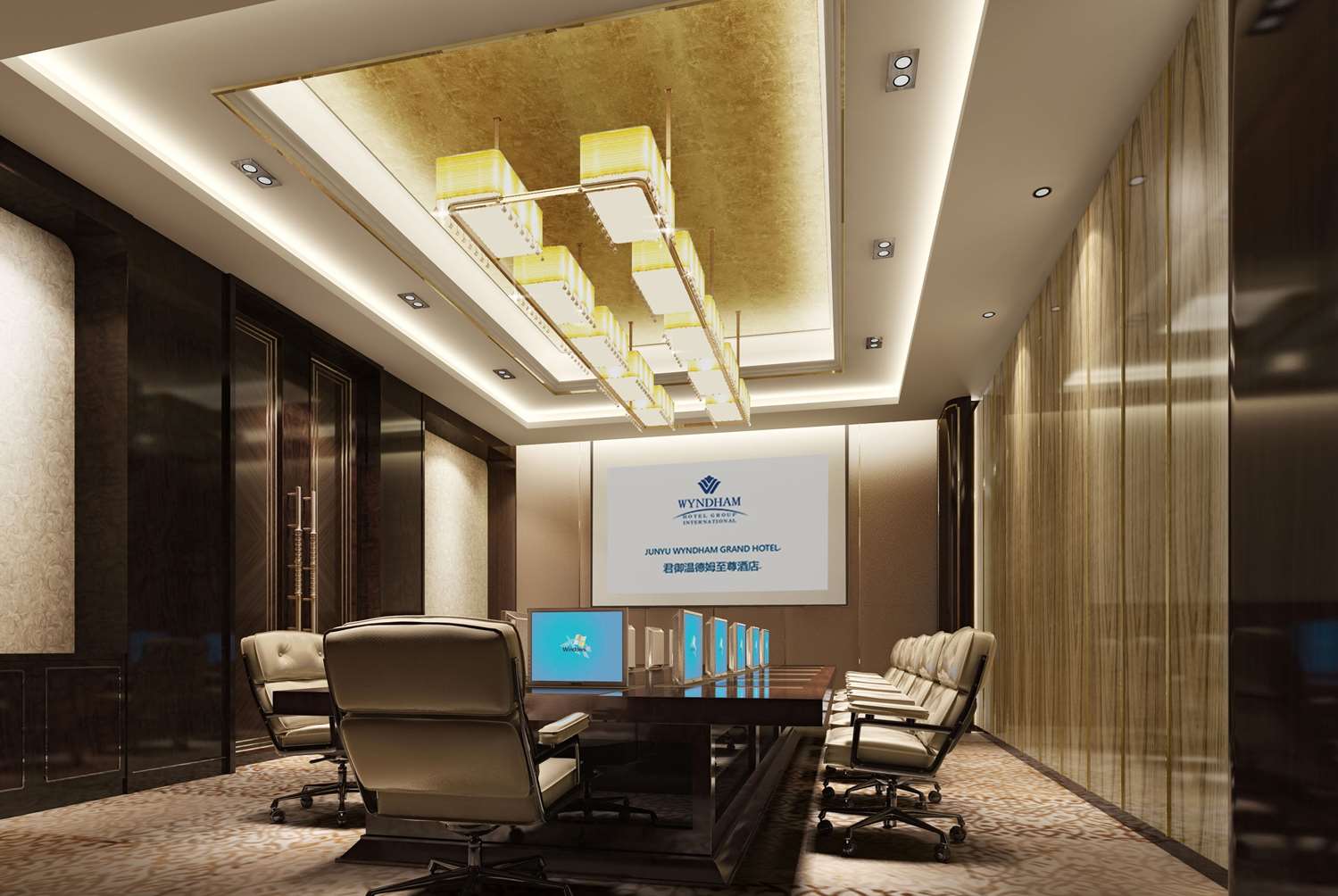 Wyndham Grand Foshan Gaoming 22/25