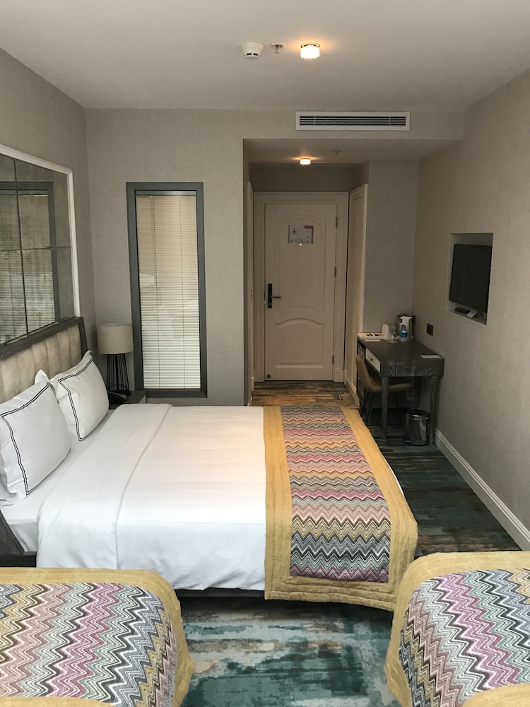Berjer Boutique Hotel 7/50