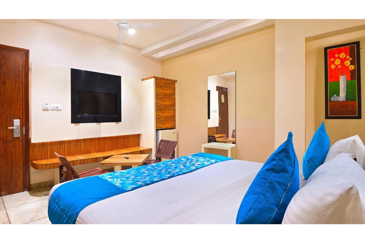Hari Piorko Inn - Just A Min Away From New Delhi Railway Station 19/32