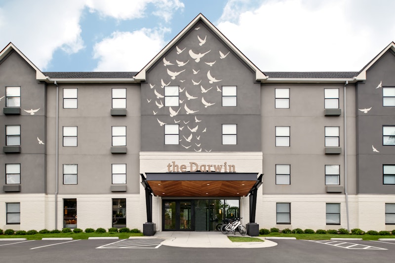 The Darwin Hotel 2/50