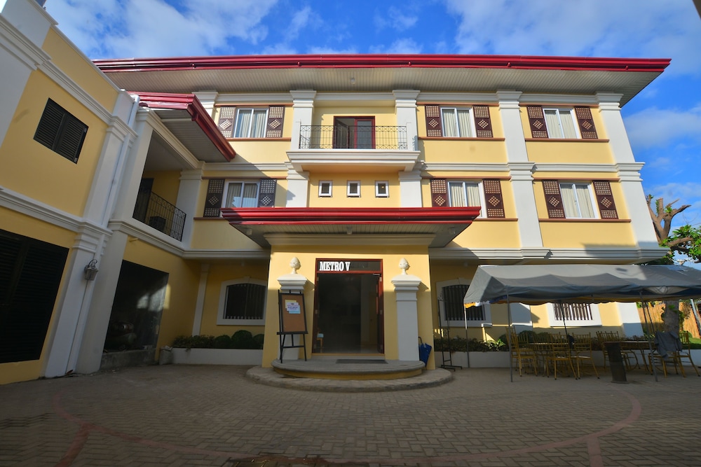 Metro Vigan Inn in San Vicente (Ilocos)