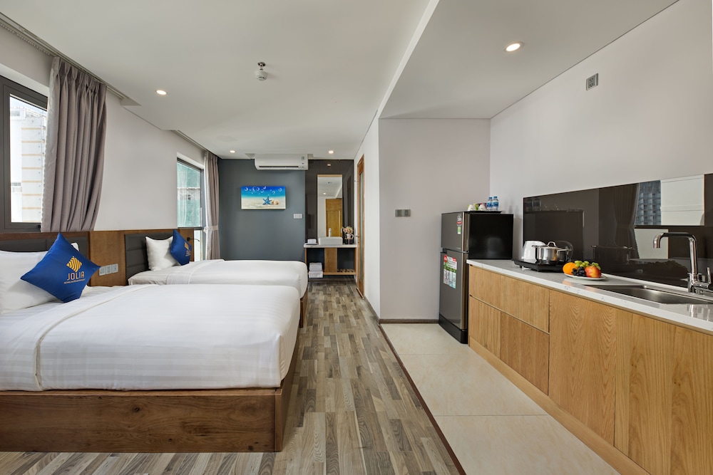 Jolia Hotel And Apartment - My Khe Beach 7/66