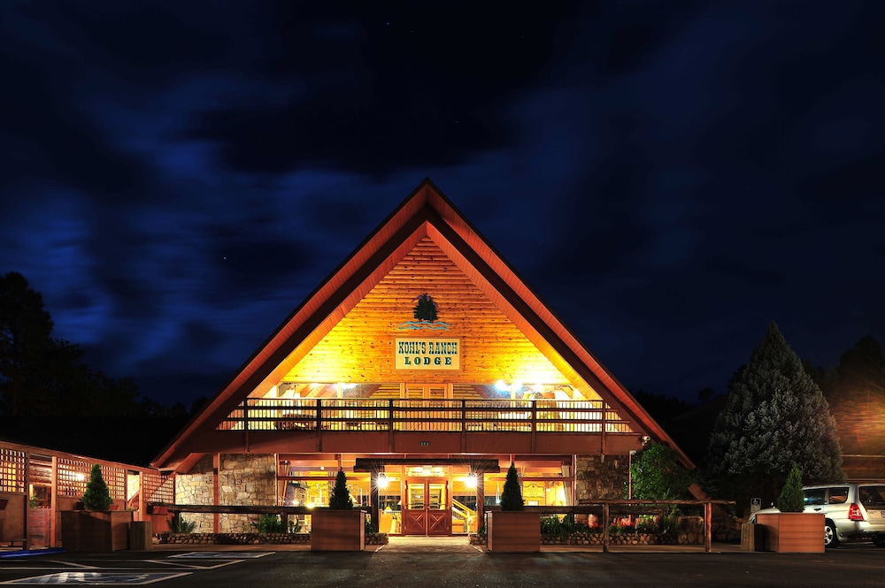 Kohls Ranch Lodge in PAYSON - AZ