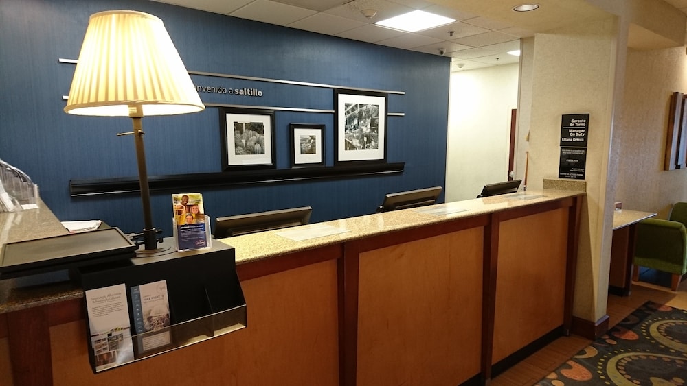 Hampton Inn By Hilton Saltillo 6/78