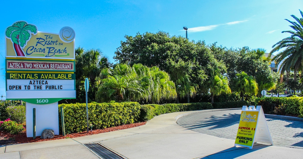 The Resort On Cocoa Beach 25/34