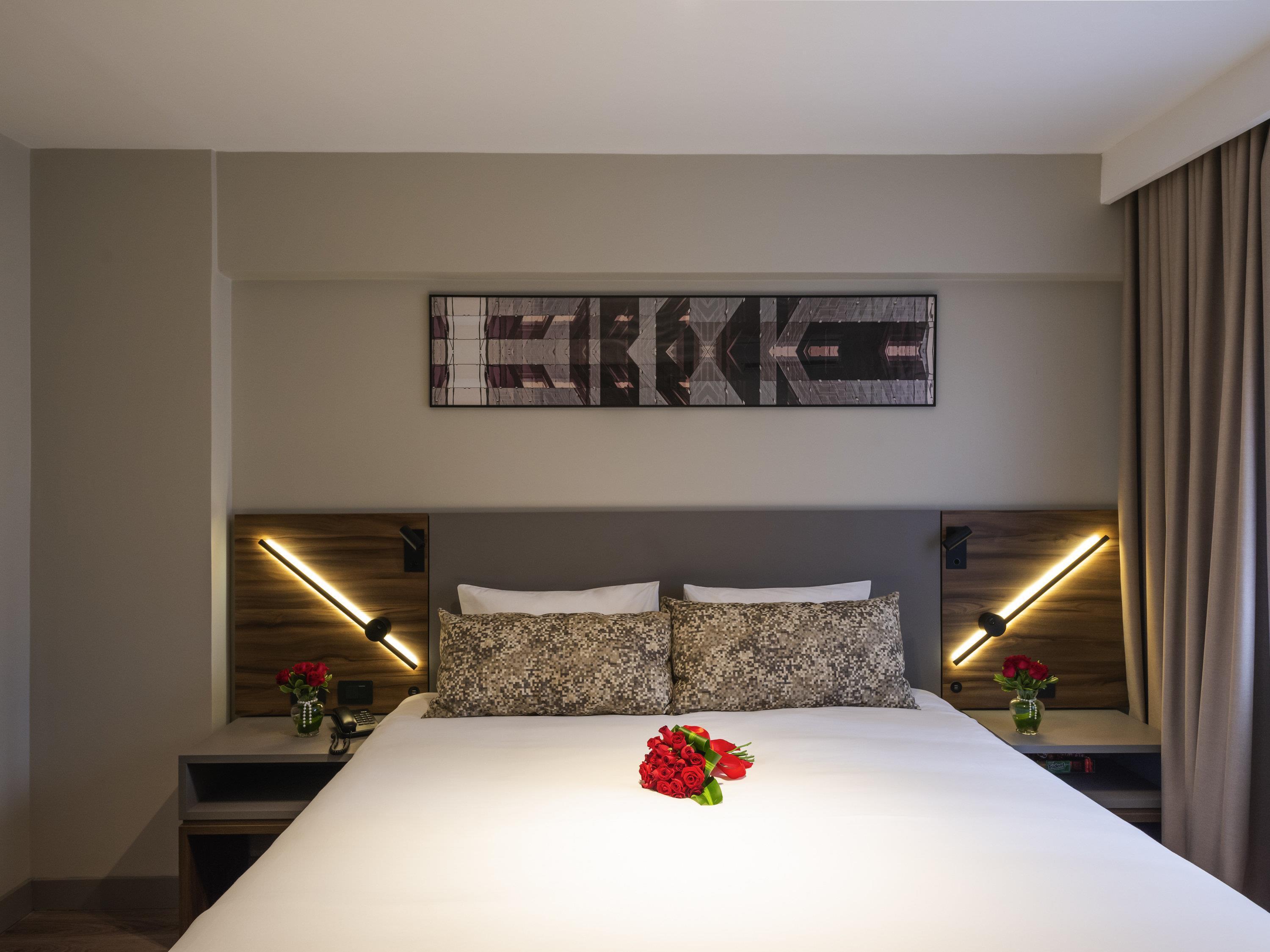 SUPERIOR, APARTMENT, KING BED, BALCONY
