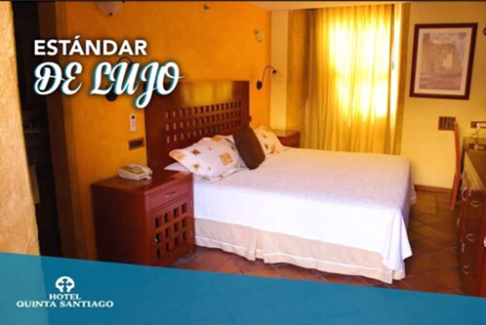 Hotel Quinta Santiago 18/44
