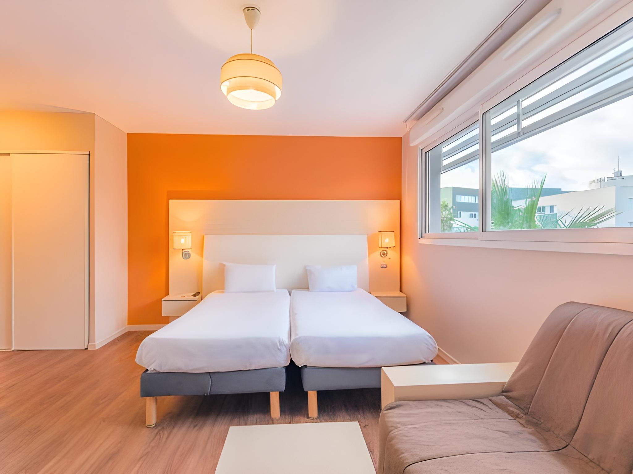 Superior, Family, Apartment, Twin Beds