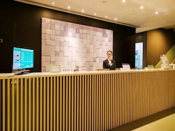 Magnotel Hotel (Dalian Hang Lung Plaza Xi an Road Subway Station) 9/44
