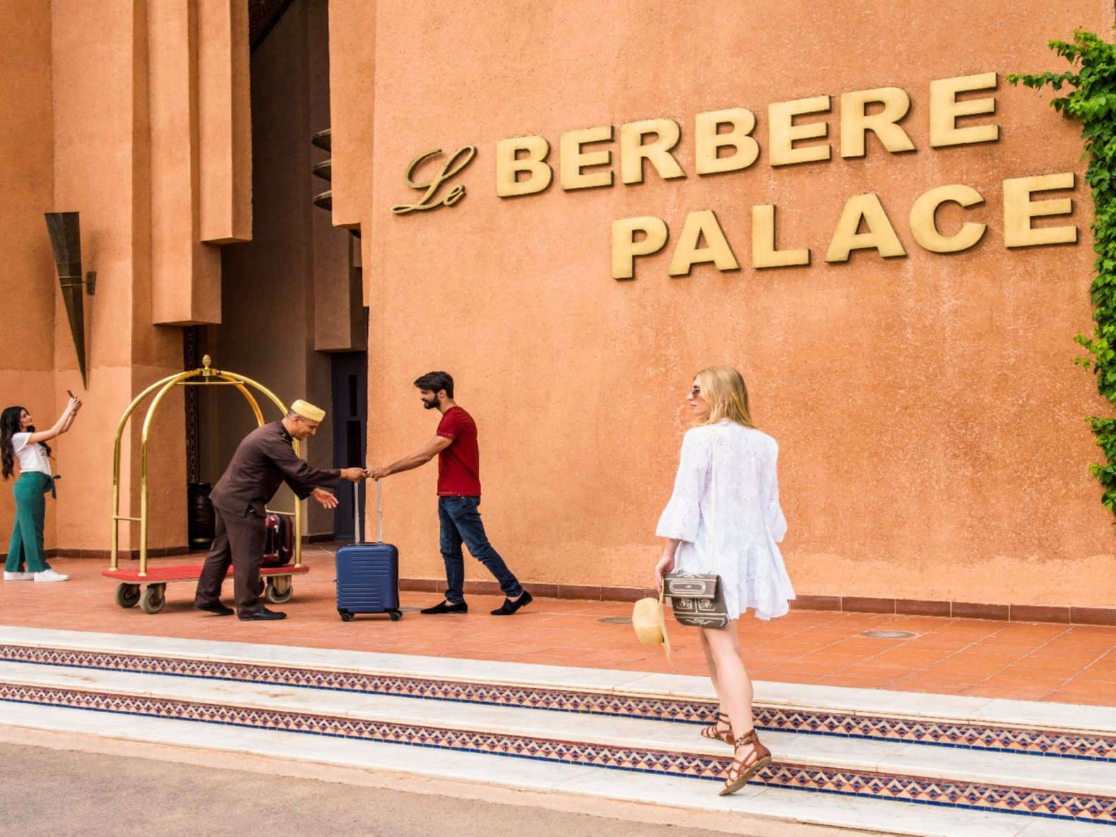 Le Berbere Palace 6/71