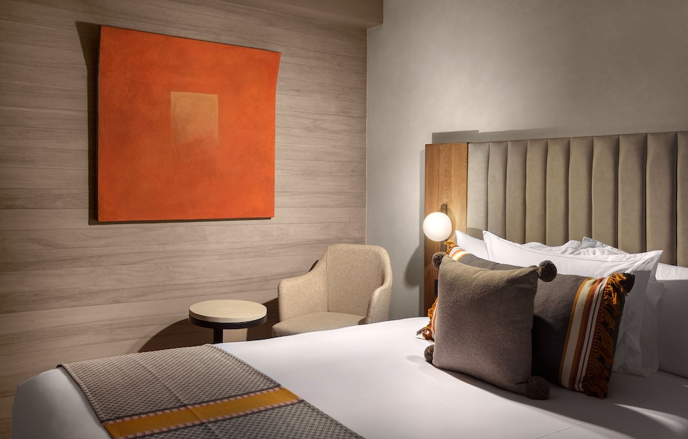 Room, 2 Queen Beds, Numu Boutique Hotel 3/4