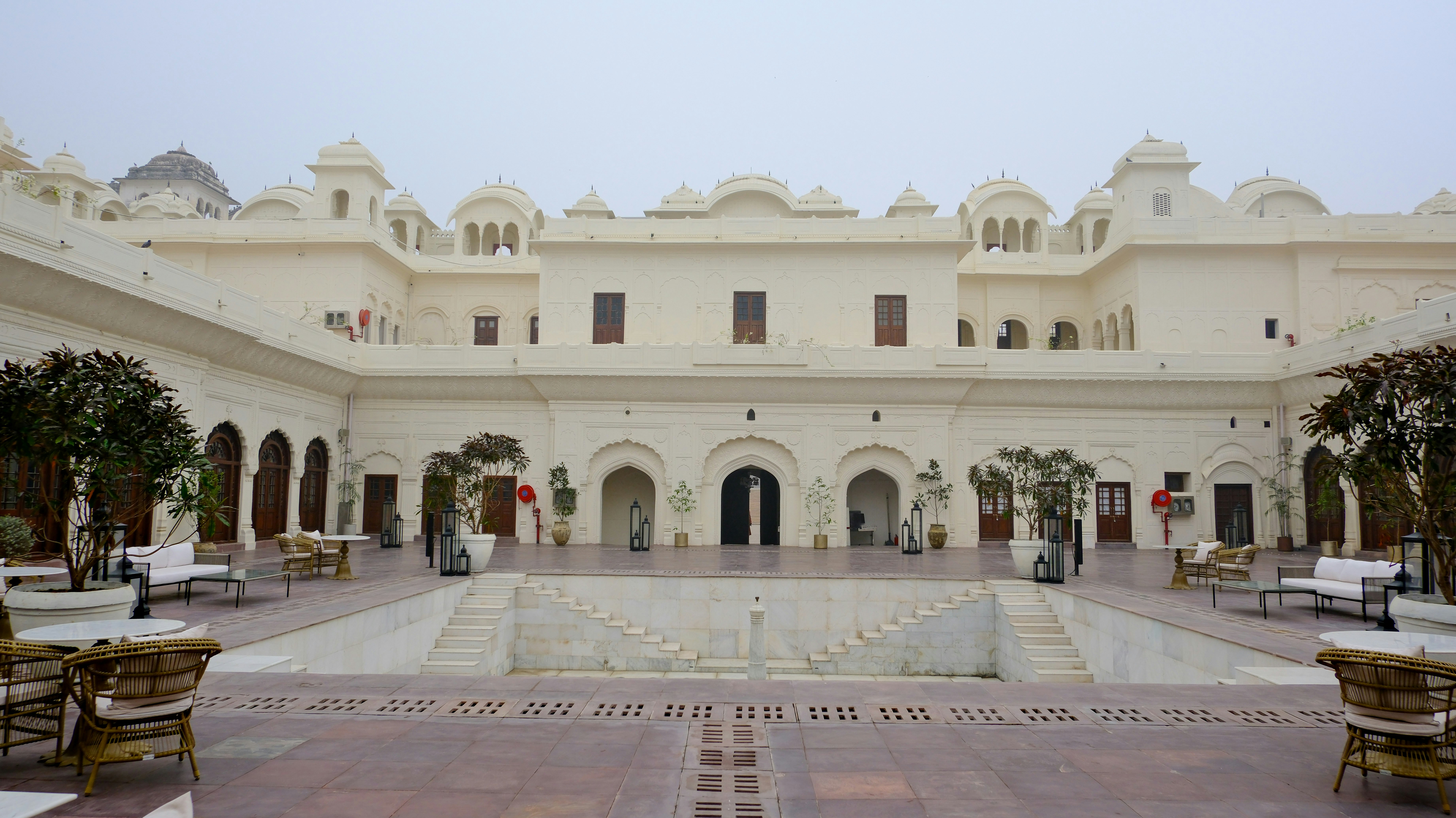Ran Bass The Palace Hotel Patiala in PATIALA