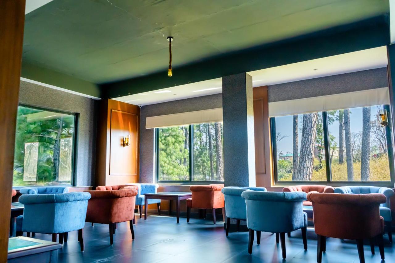 juSTa Palampur Resort and Convention Centre 37/50