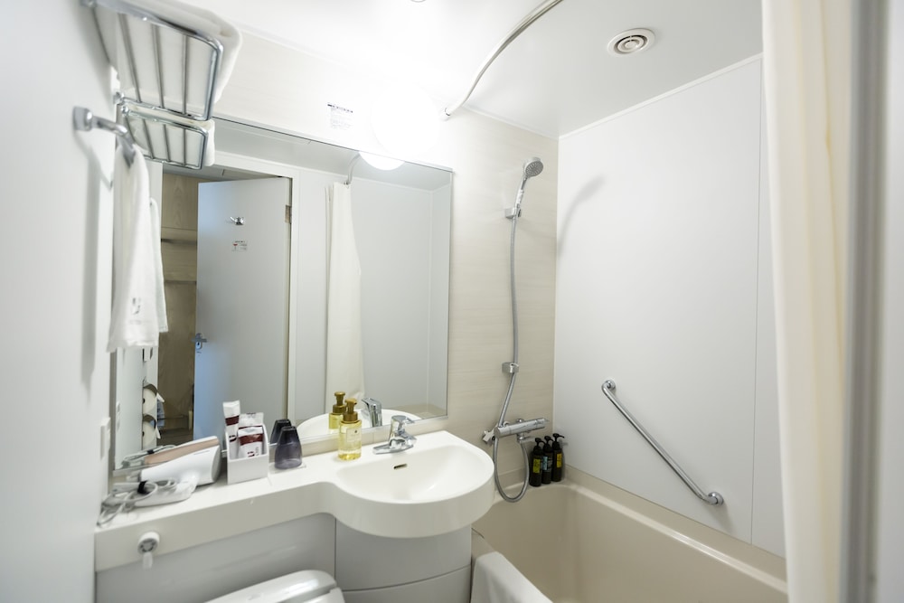 Jr West Group Via Inn Prime Nihonbashi Ningyocho 49/52