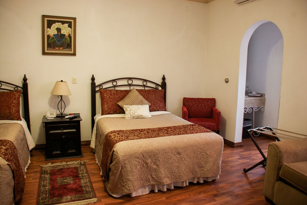 Hotel Casa Divina Oaxaca(formerly Villa Vera Oaxaca) 13/73
