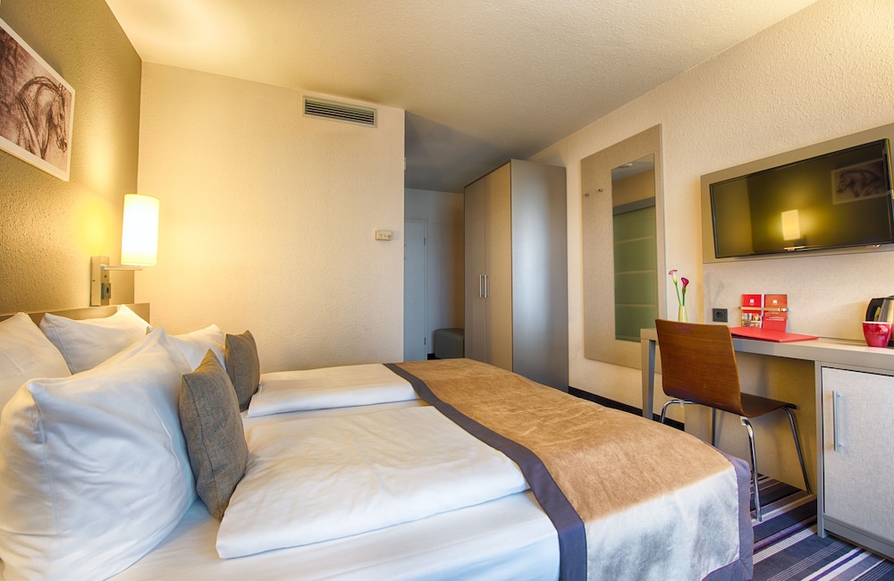 Leonardo Hotel Mannheim Ladenburg 10/77