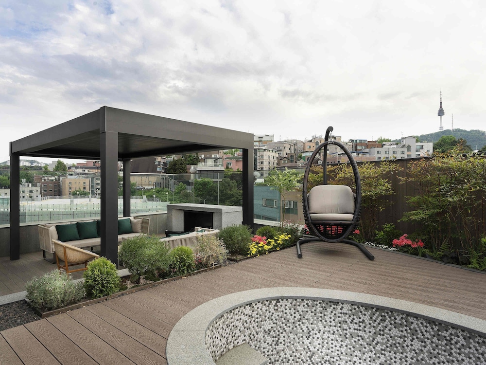 The Ambassador Seoul - A Pullman Hotel 42/50