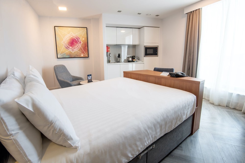 Smart, Studio, Double Bed