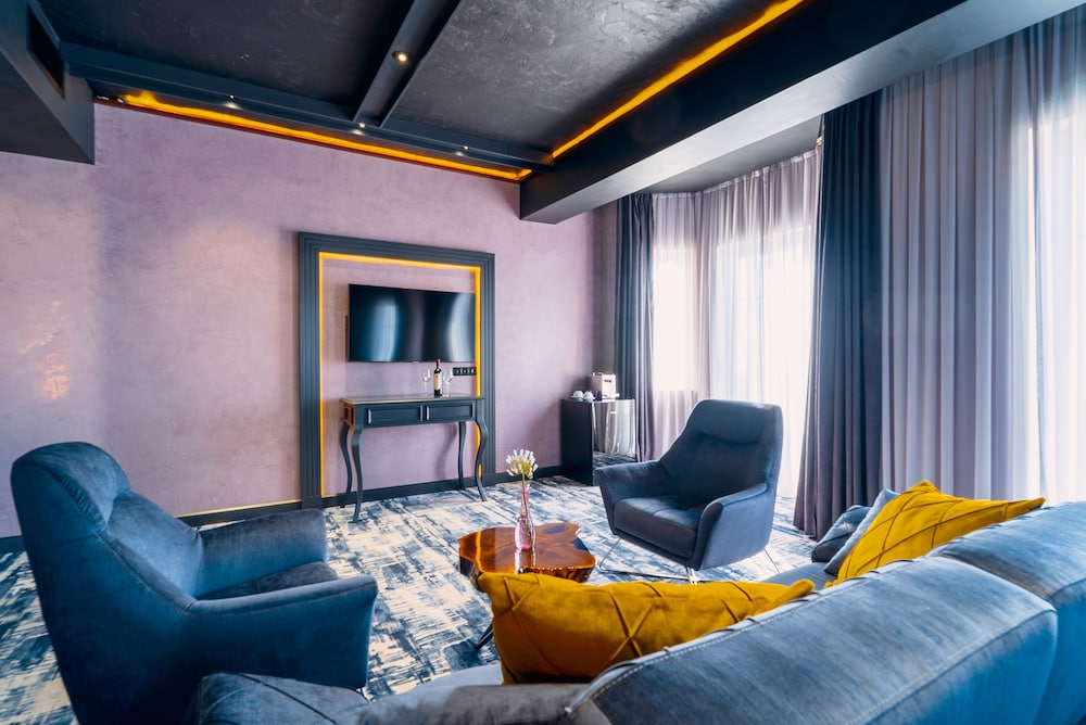 Tapis Rouge Design Boutique Hotel 26/62