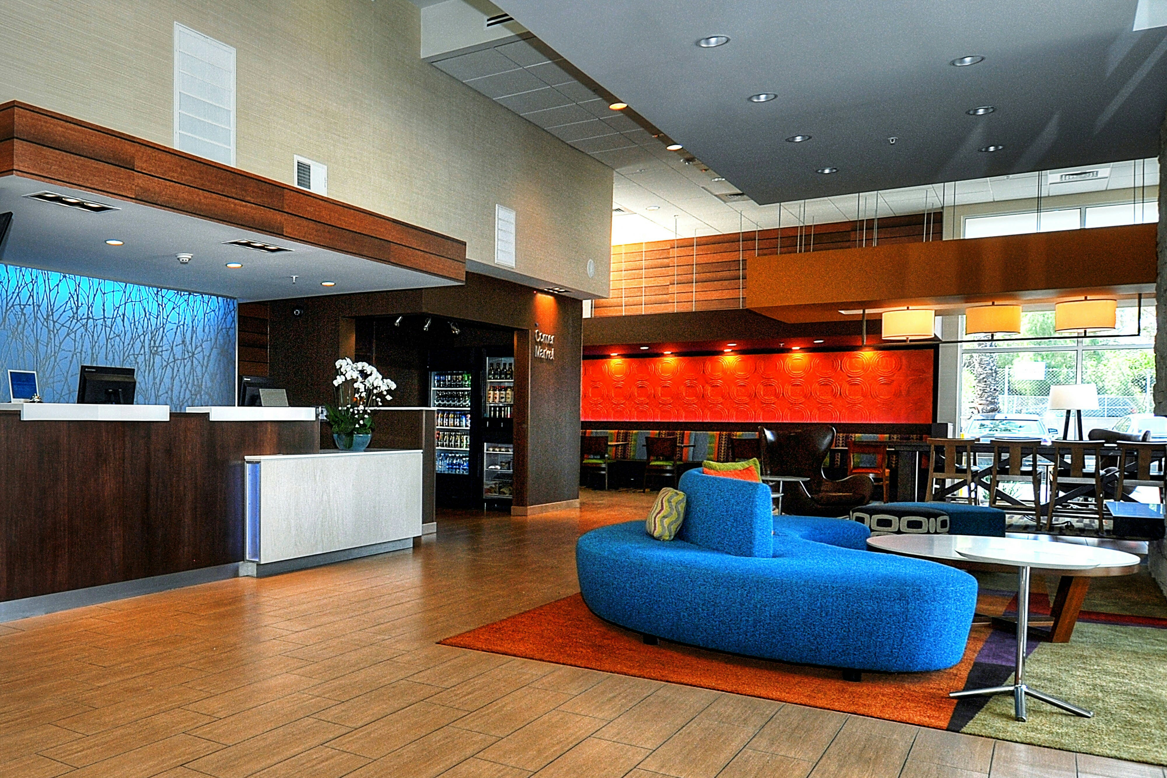 Fairfield Inn Suites Los Angeles Rosemead 6/22