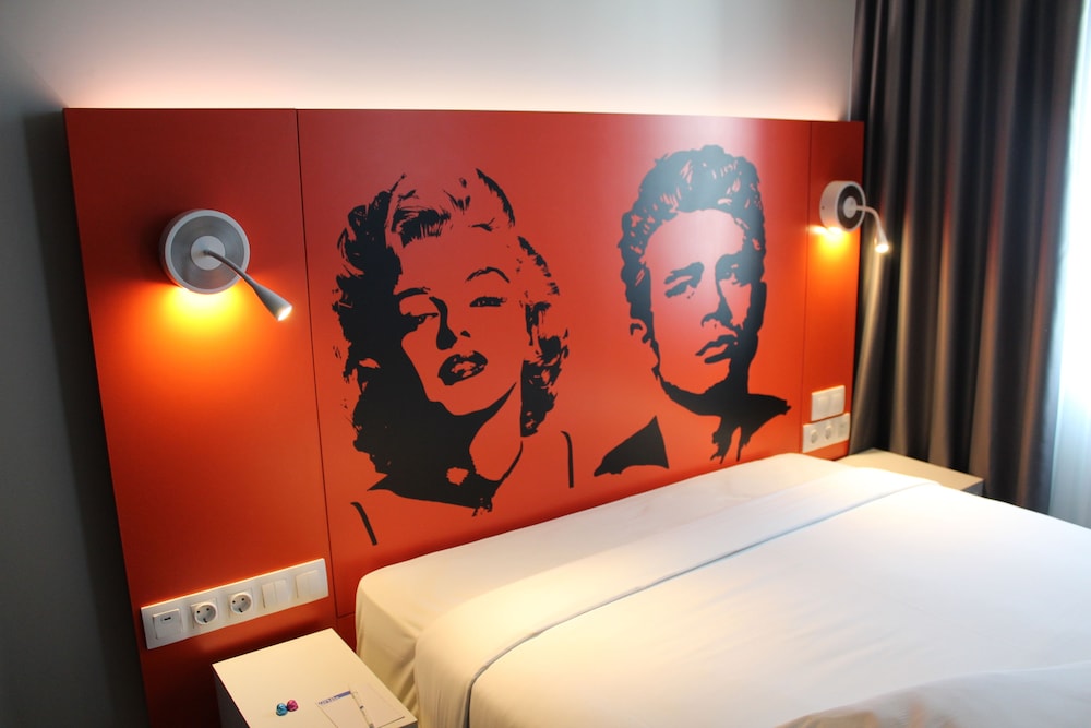 Star inn Lisbon Airport 22/61