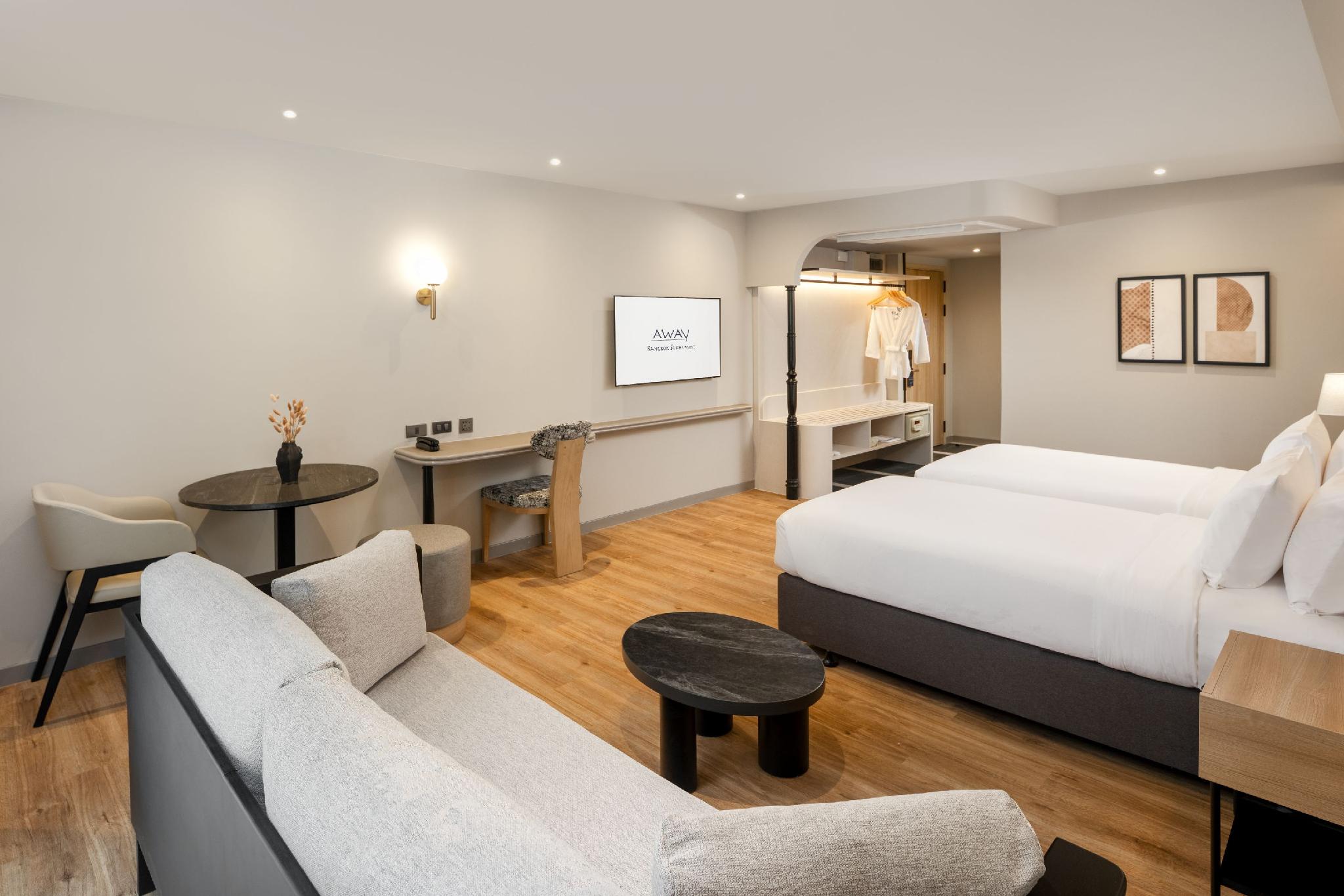 Suite Twin