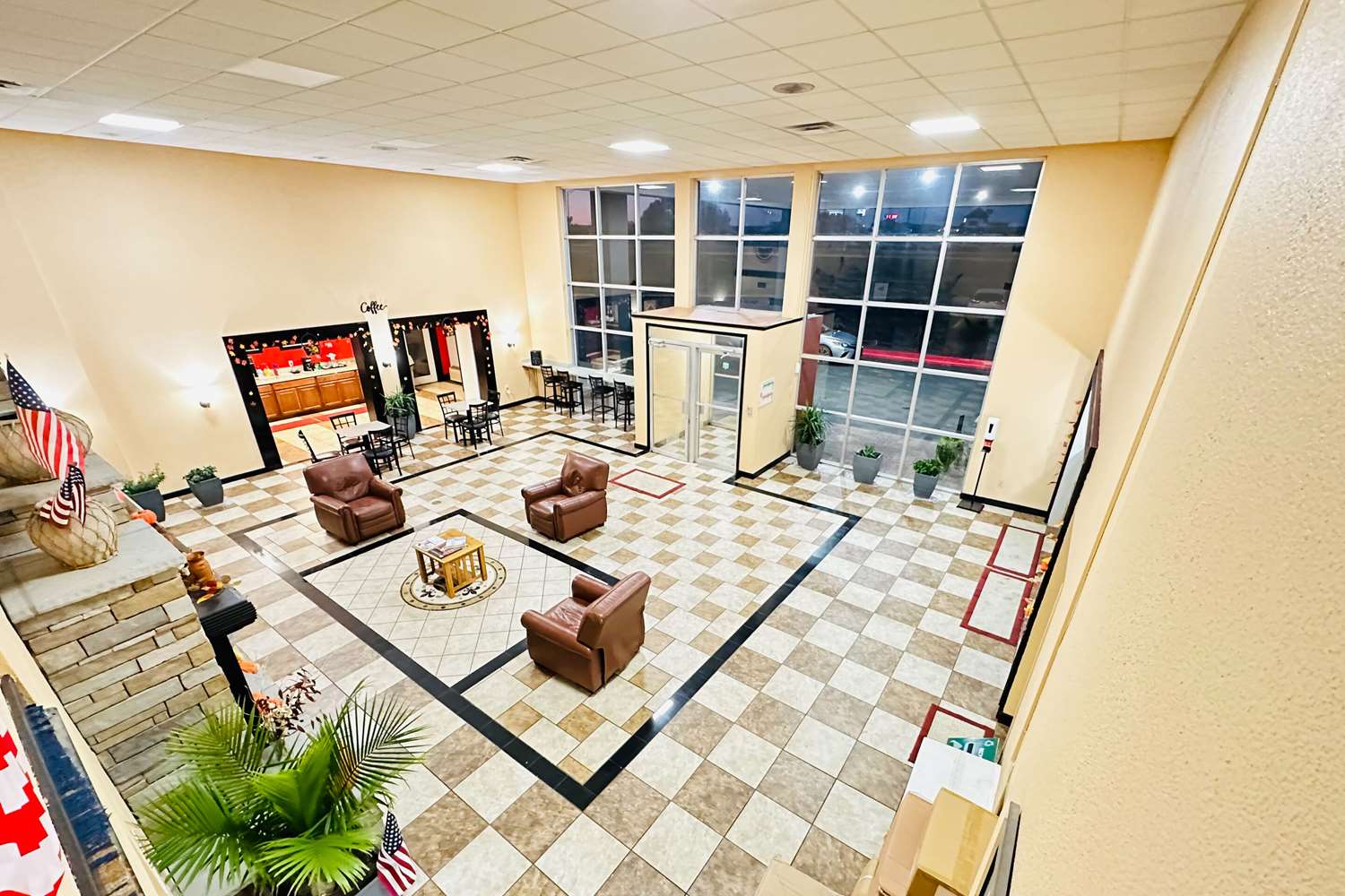 Econo Lodge Ardmore, OK 11/16