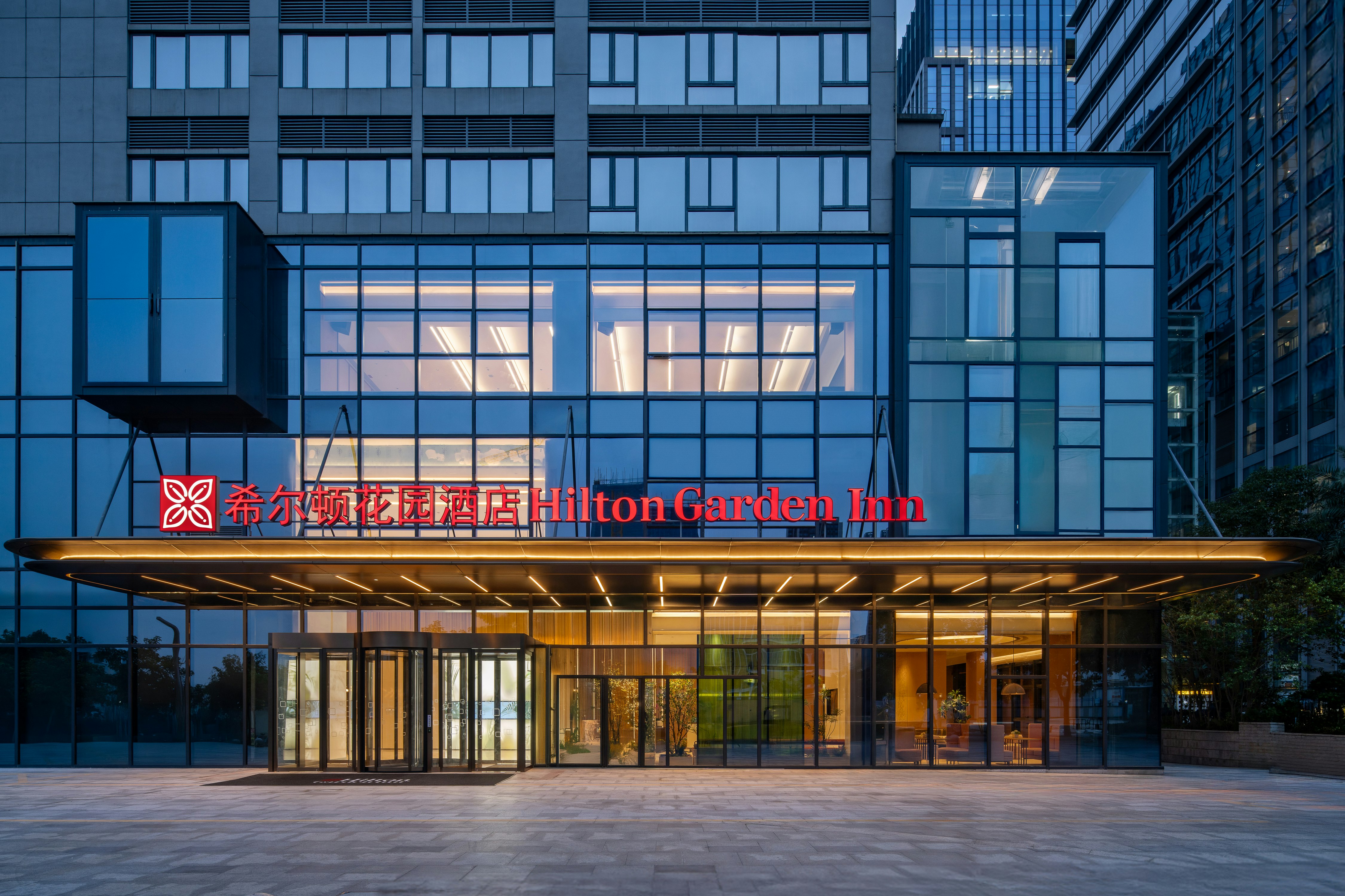 Hilton Garden Inn Shenzhen Pingshan Chaoshang Plaza photo1