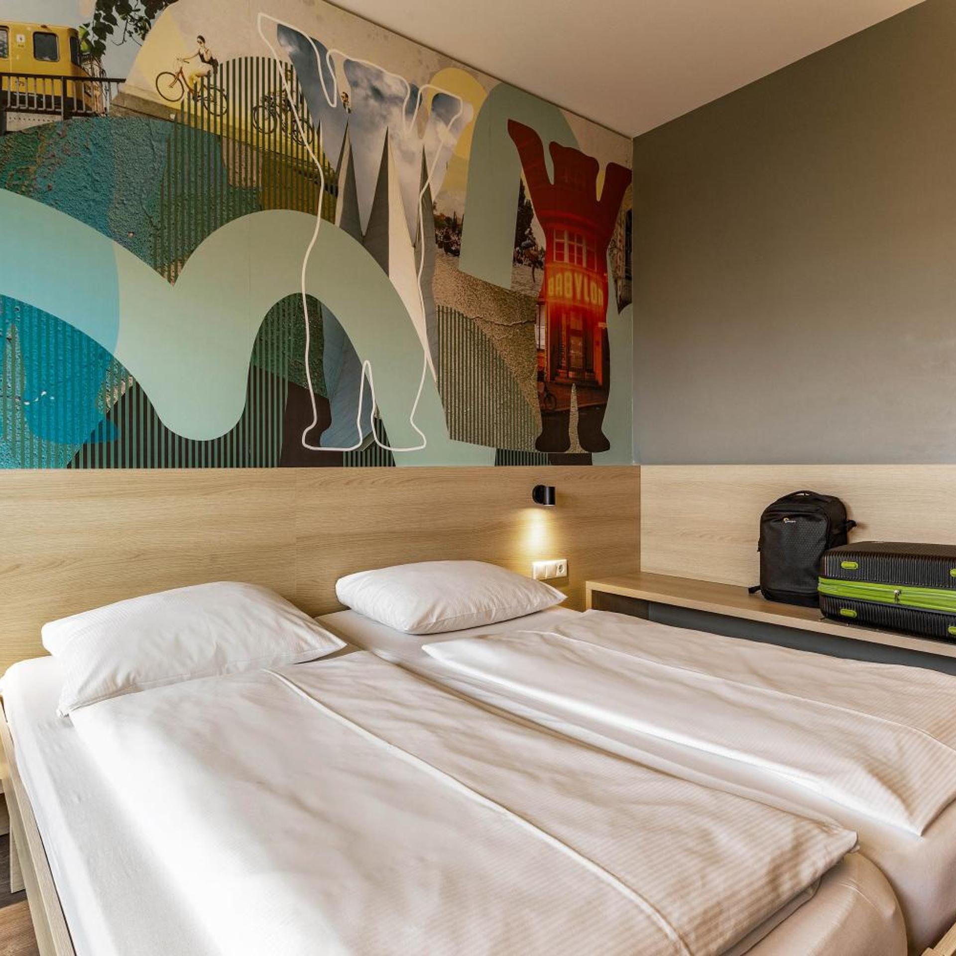 MEININGER Hotel Berlin Airport 19/51