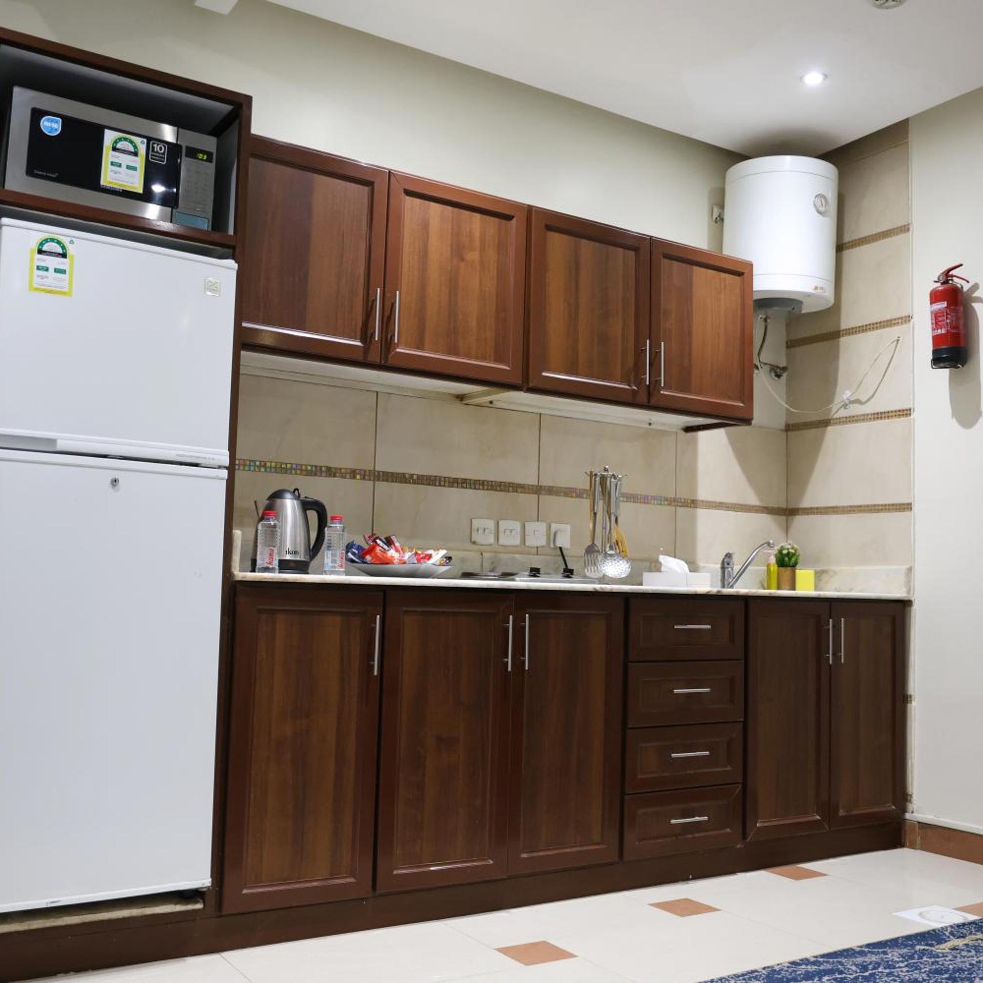 مرفال للاجنحة الفندقية التعاون(Merfal serviced Apartments-altawoun) 6/67