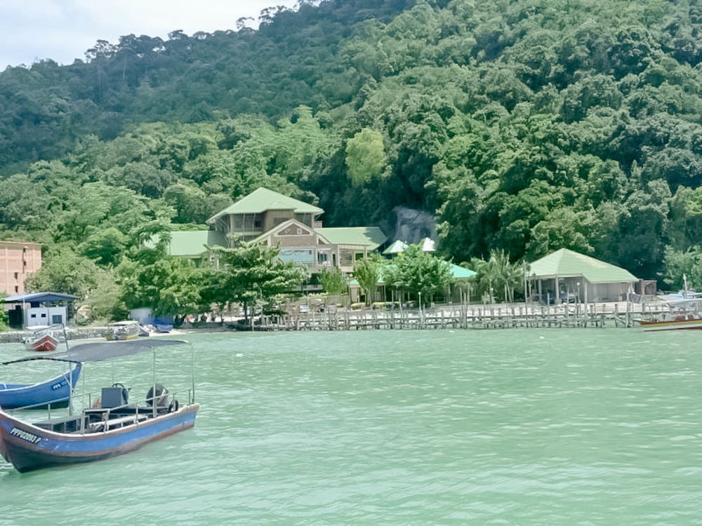 Hotel & Chalet Sportfishing Pnk Teluk Bahang 37/54