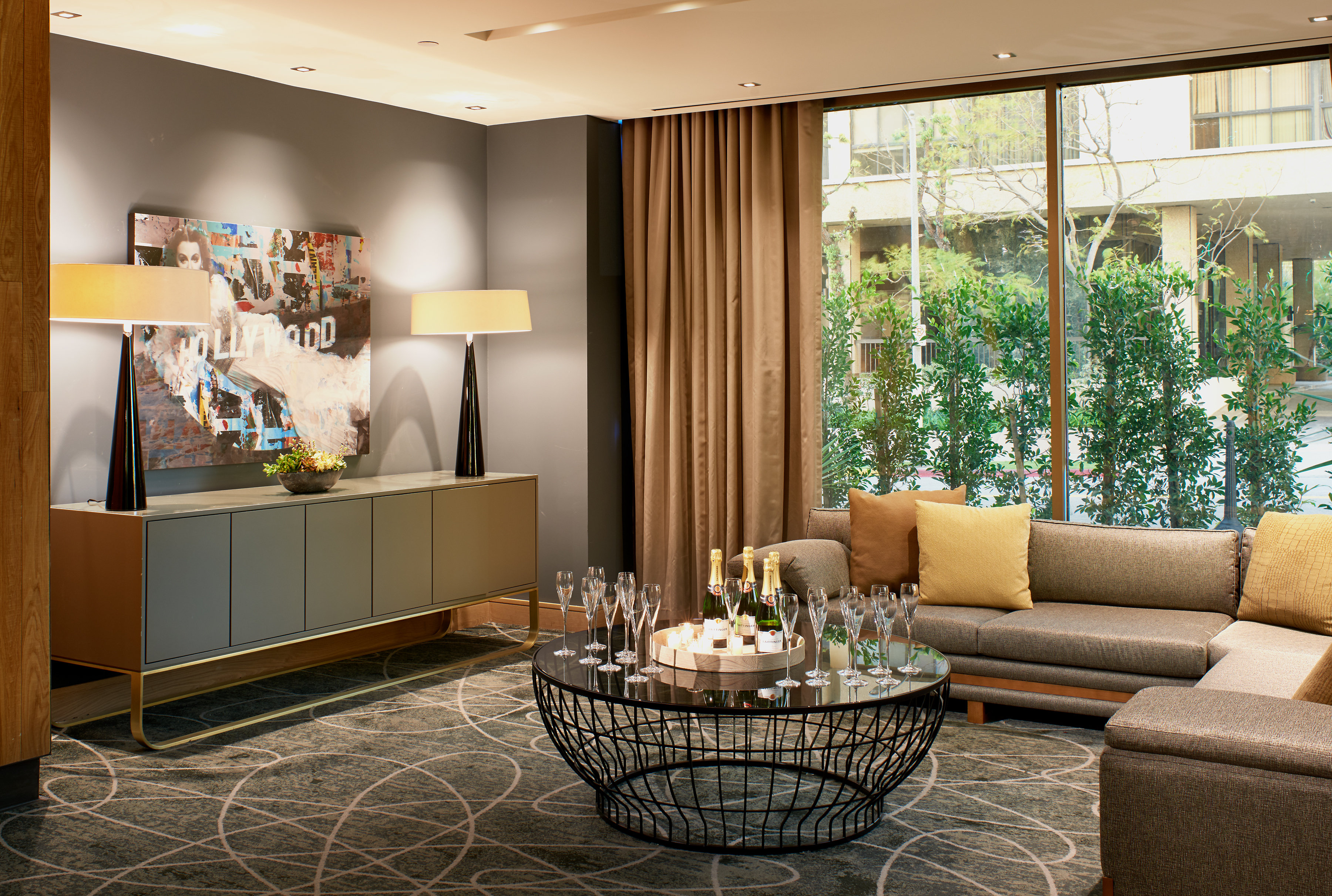 Kimpton Hotel Palomar Los Angeles Beverly Hills 47/83
