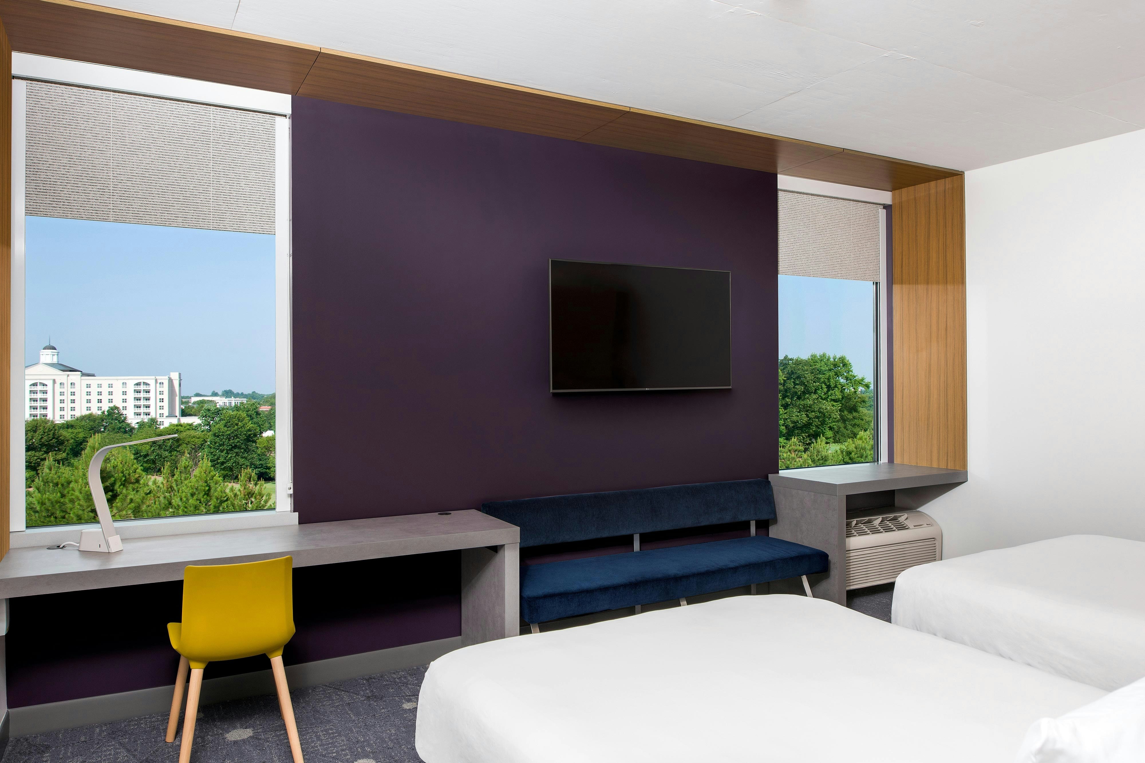 Aloft Charlotte Ballantyne 5/21