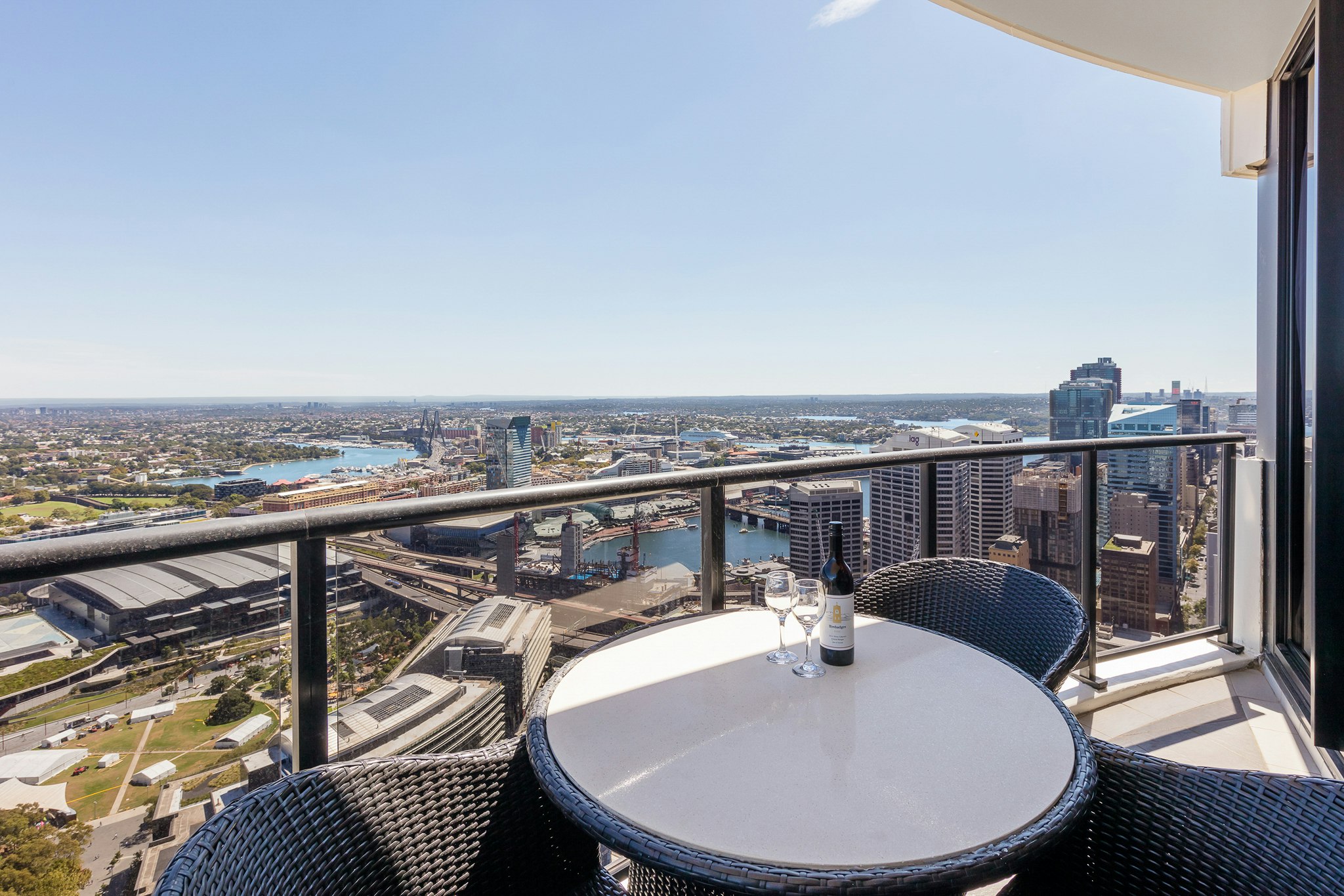 Meriton Serviced Apartments Kent Street 50/53