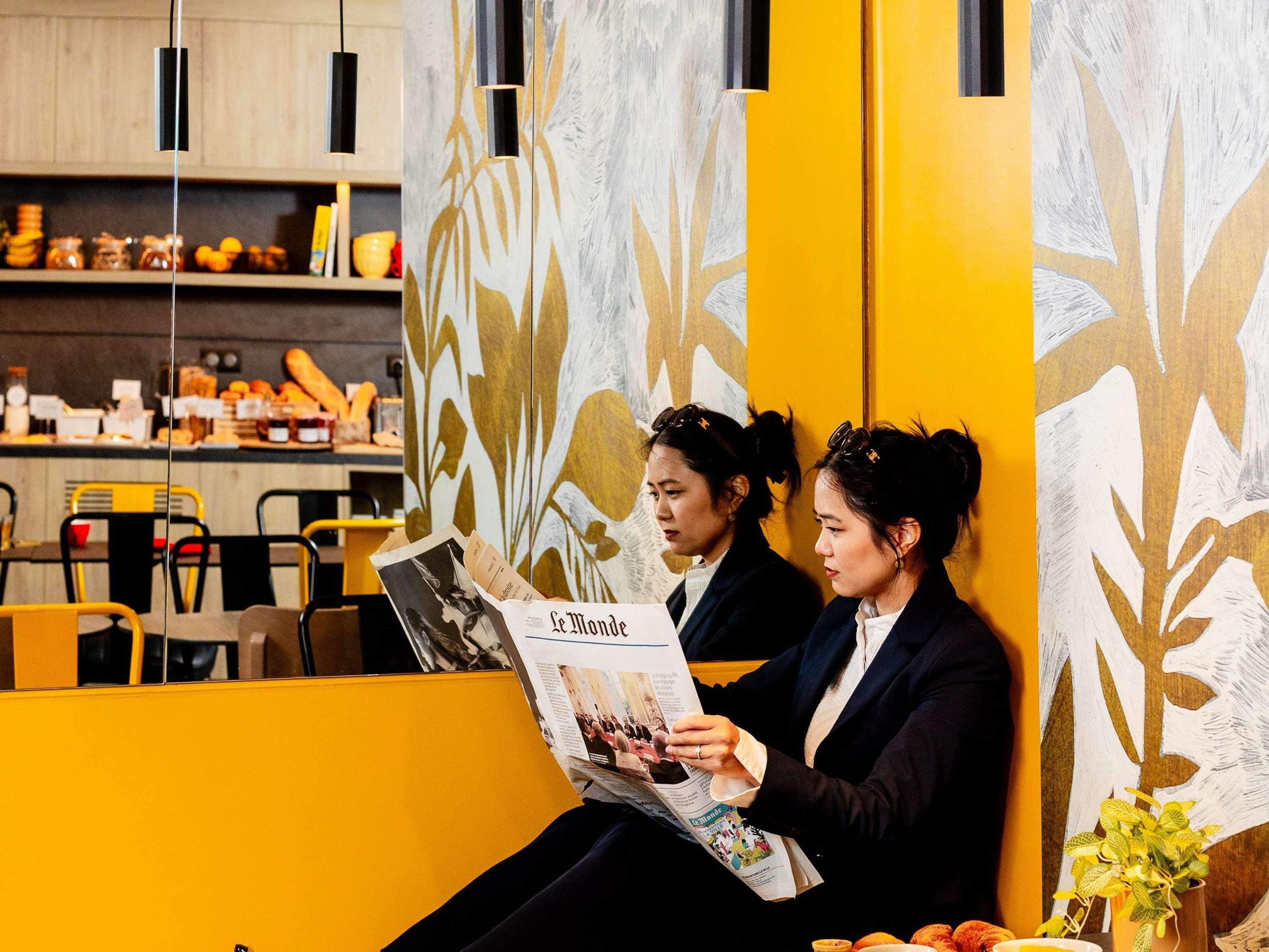 Ibis Paris Gare Montparnasse 15eme 3/32